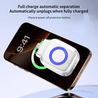 Auto Eject Charging Separator