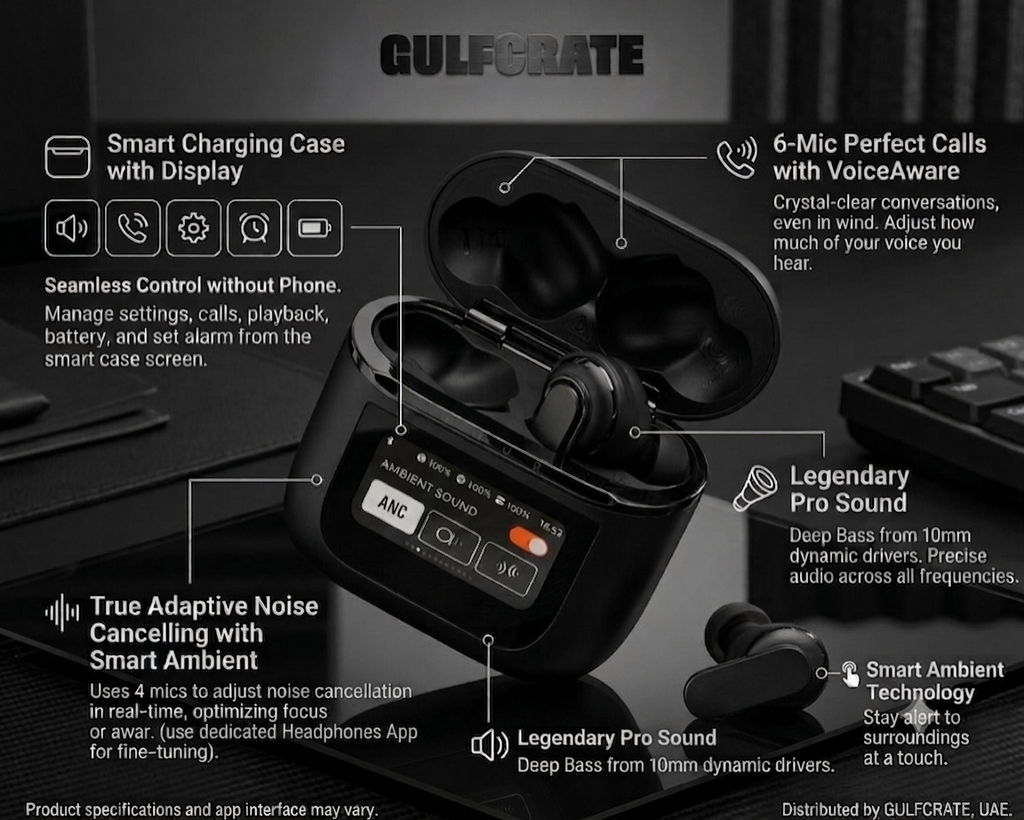 Tour Pro 2 Wireless Earbuds
