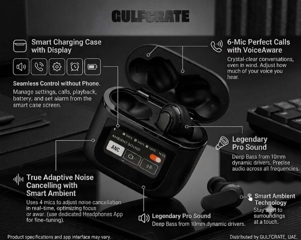 Tour Pro 2 Wireless Earbuds