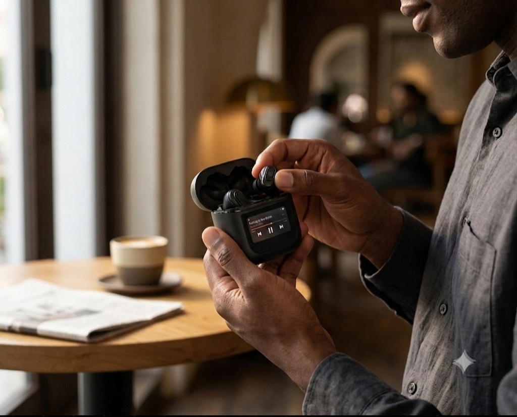 Tour Pro 2 Wireless Earbuds