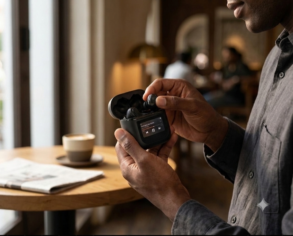 Tour Pro 2 Wireless Earbuds