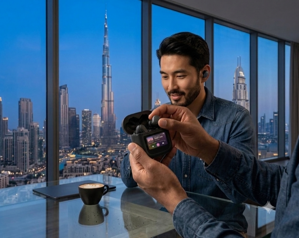 Tour Pro 2 Wireless Earbuds