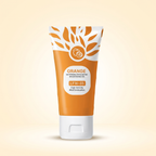 Orange Brightening Exfoliating Gel