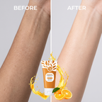 Orange Brightening Exfoliating Gel