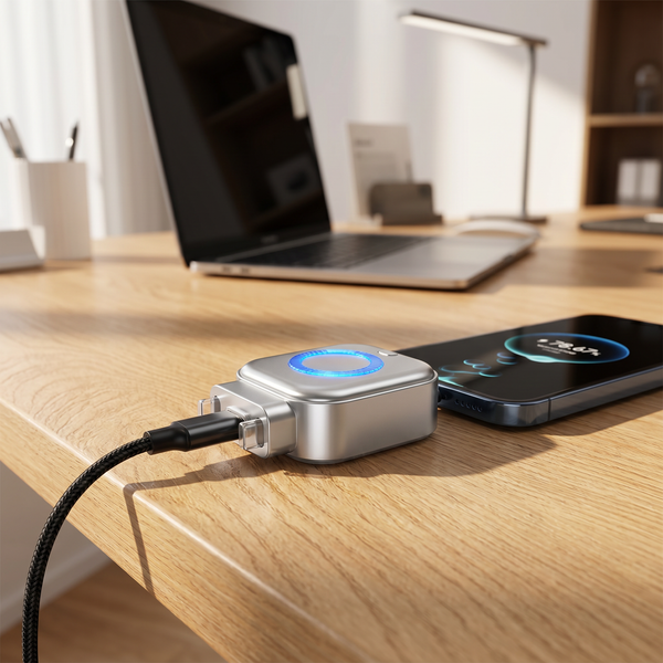 Auto Eject Charging Separator