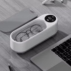 Ultrasonic Glasses And Jewellery Cleaner