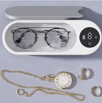 Ultrasonic Glasses And Jewellery Cleaner
